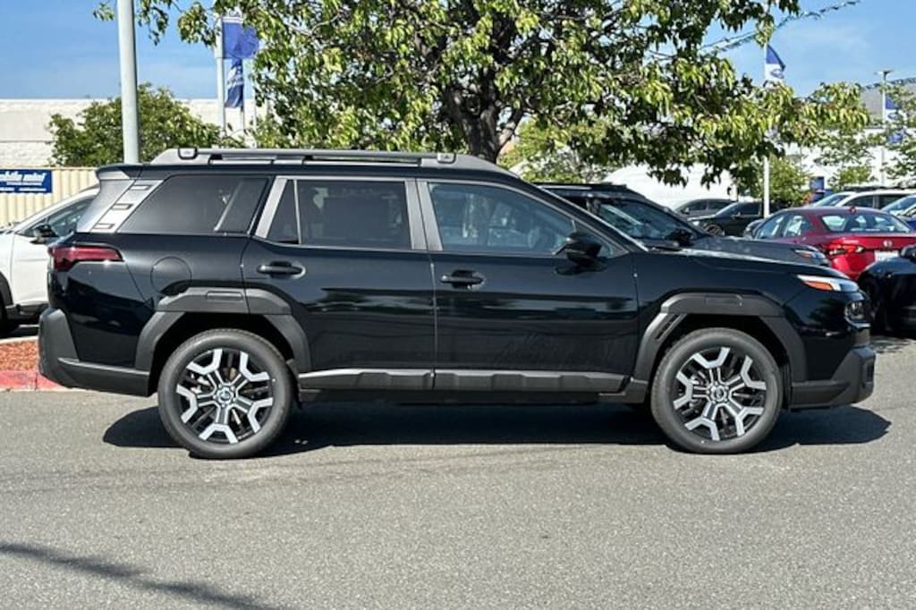 New 2026 Subaru Outback Touring XT SUV