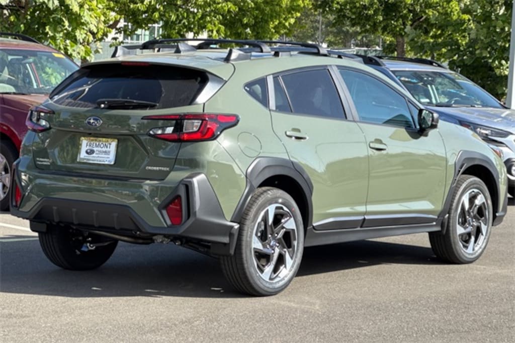 Used 2025 Subaru Crosstrek Limited SUV