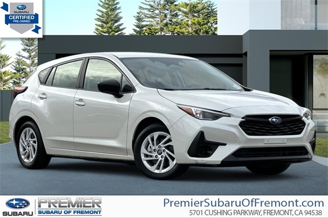 2025 Subaru Impreza Base