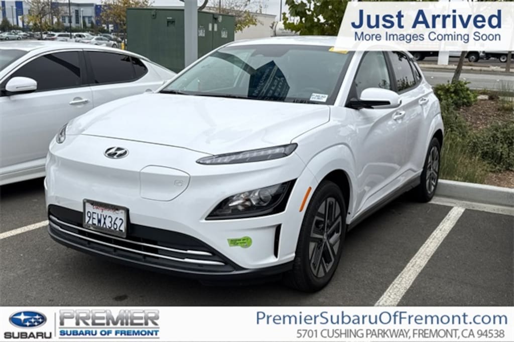 Used 2023 Hyundai Kona Electric SE SUV