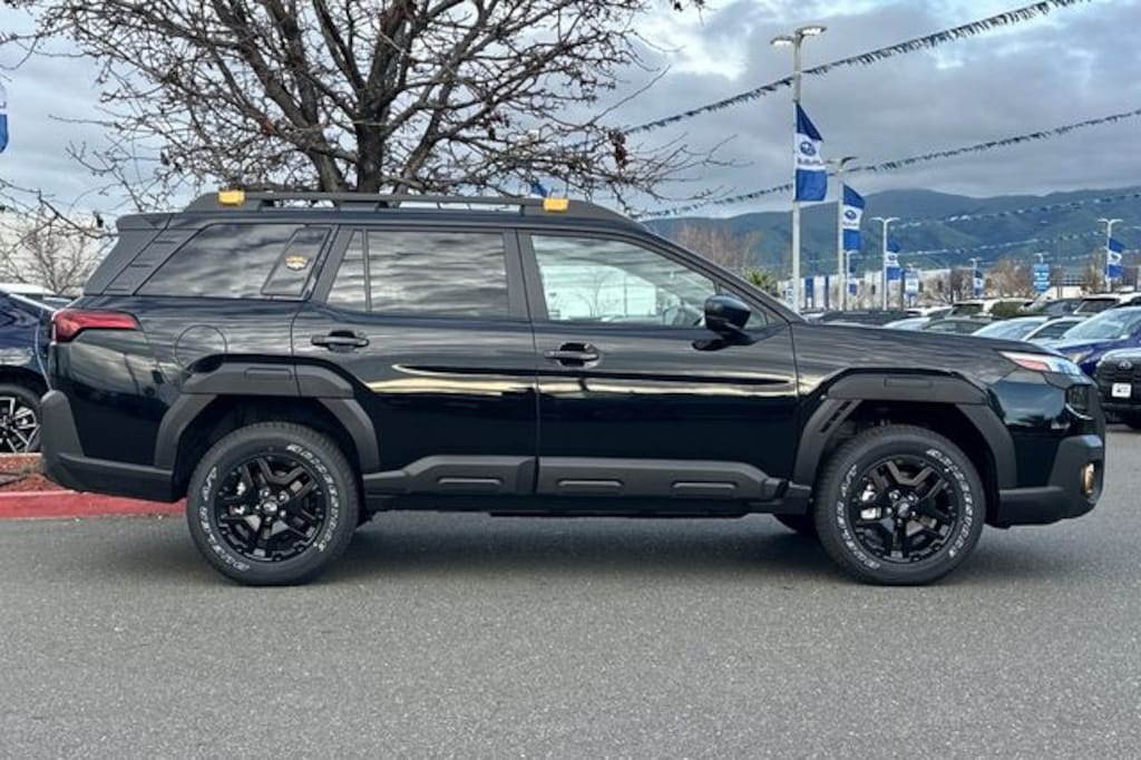 New 2026 Subaru Outback Wilderness SUV