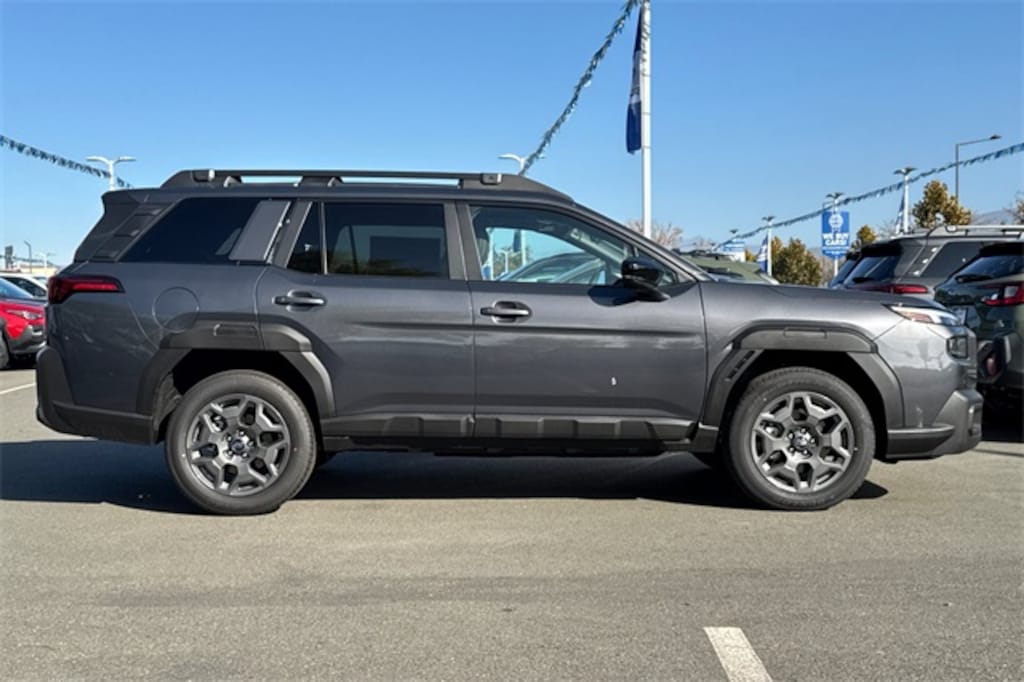 New 2026 Subaru Outback Premium SUV