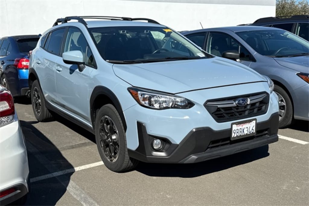Used 2022 Subaru Crosstrek Premium SUV