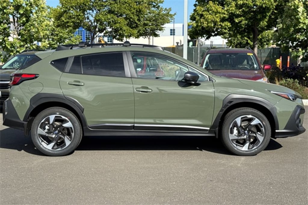 Used 2025 Subaru Crosstrek Limited SUV