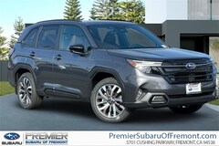 New 2026 Subaru Forester Touring SUV For Sale in Fremont