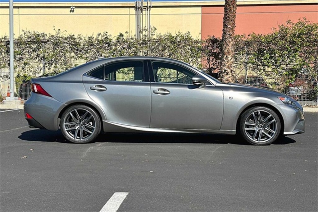 Used 2016 LEXUS IS For Sale in Fremont, CA Near Milipitas, Oakland