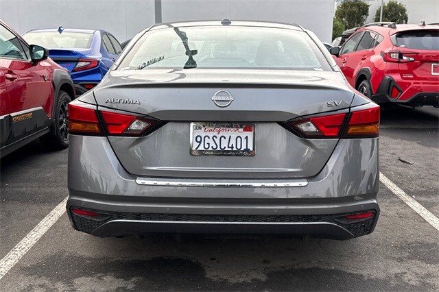 2023 Nissan Altima 2.5 SV photo 4