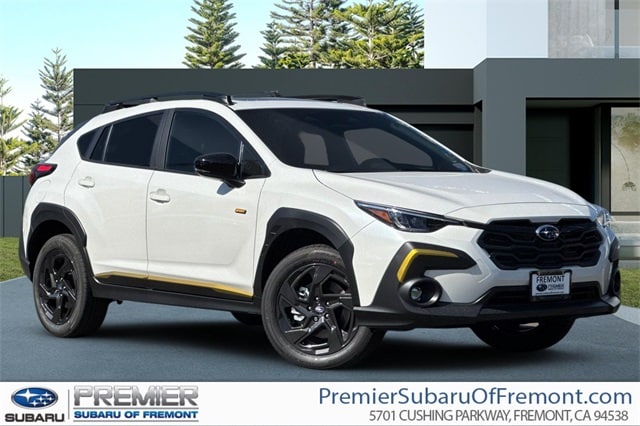 2025 Subaru Crosstrek
