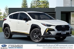 New 2025 Subaru Crosstrek Sport SUV For Sale in Fremont