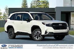 New 2026 Subaru Forester Standard Model SUV For Sale in Fremont