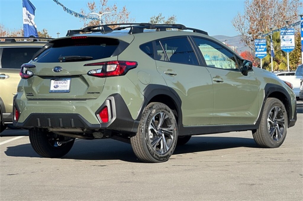 New 2026 Subaru Crosstrek Premium SUV