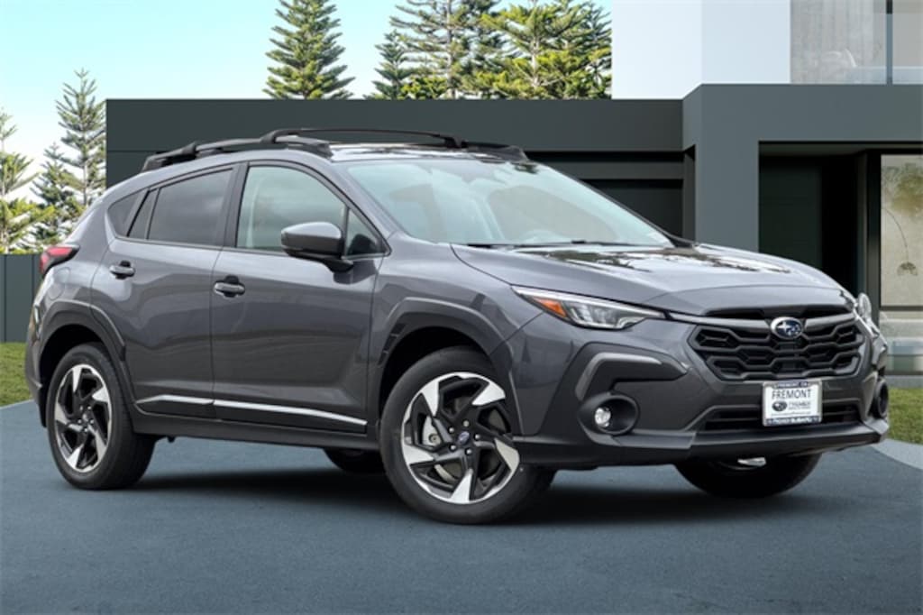 Used 2025 Subaru Crosstrek Limited SUV