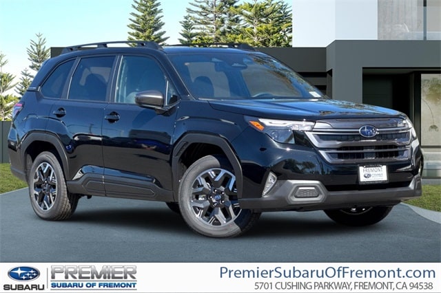 2025 Subaru Forester Premium's photo
