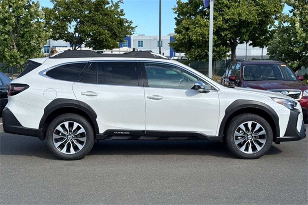 Used 2025 Subaru Outback Touring XT SUV