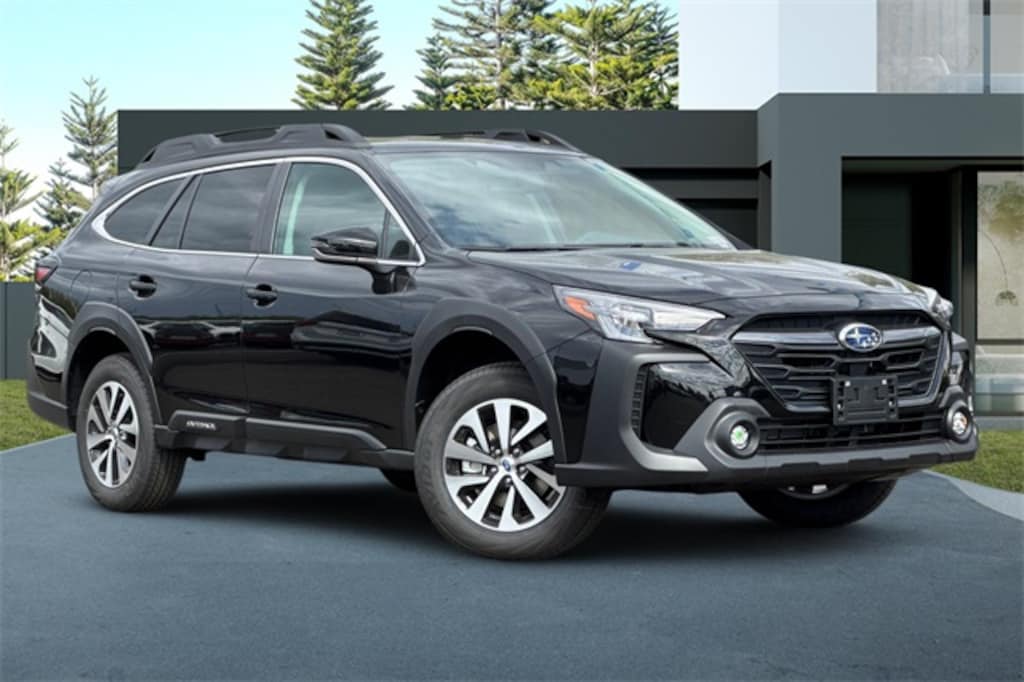 New 2025 Subaru Outback Premium SUV
