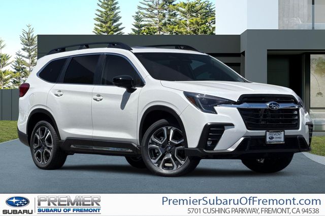 2026 Subaru Ascent Limited 7 Passenger's photo