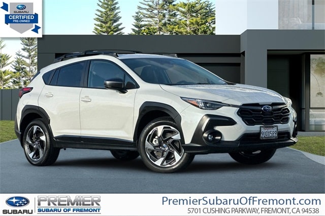 2025 Subaru Crosstrek Limited's photo
