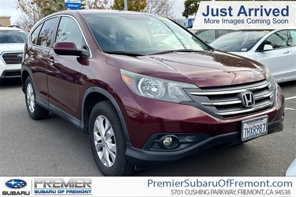 Used 2014 Honda CR-V EX SUV