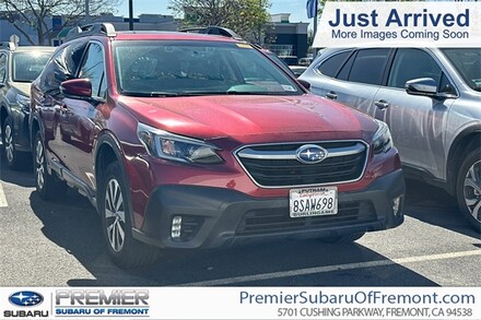 Used 2020 Subaru Outback Premium SUV for Sale in Fremont, CA