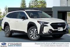 New 2025 Subaru Outback Premium SUV For Sale in Fremont