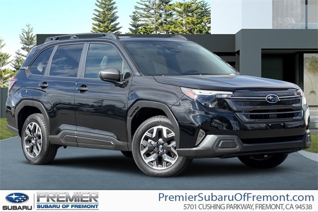 2025 Subaru Forester Premium's photo