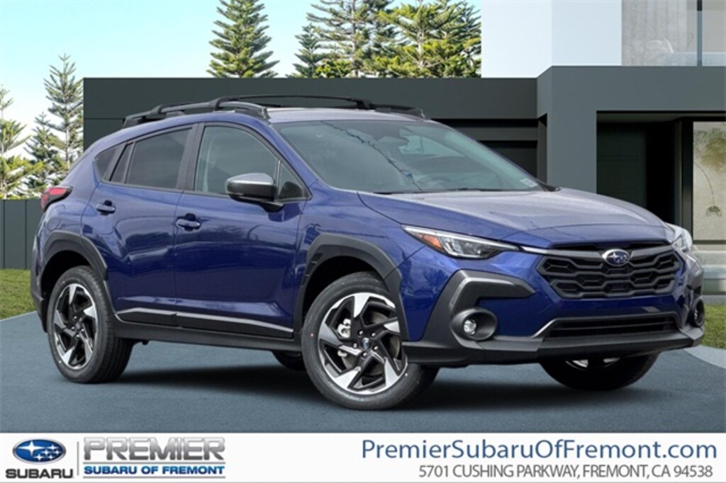 Used 2025 Subaru Crosstrek Limited SUV