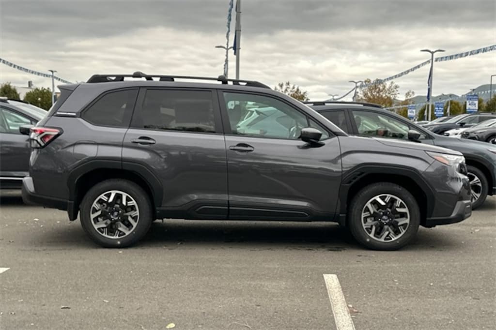 New 2026 Subaru Forester Premium SUV