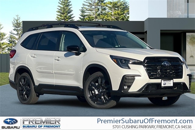 2026 Subaru Ascent