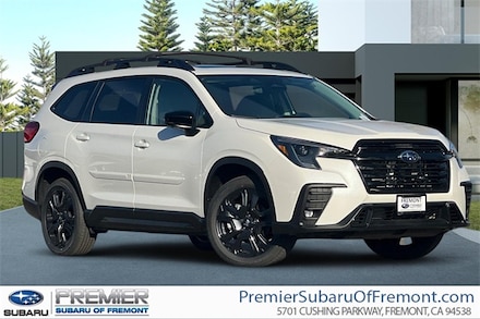 2026 Subaru Ascent Onyx Edition Touring 7-Passenger SUV