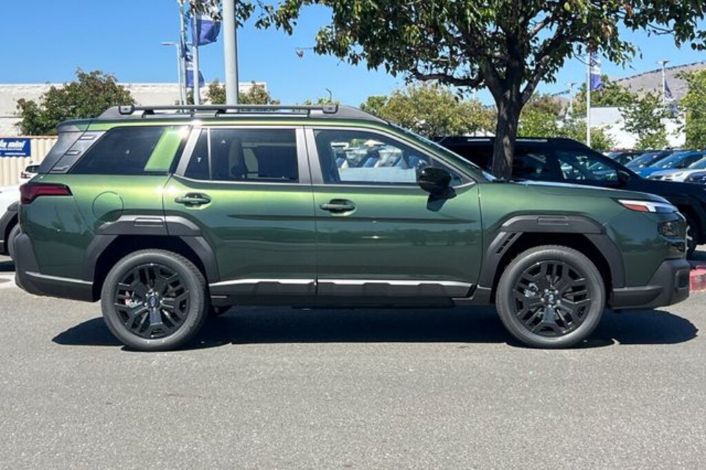 New 2026 Subaru Outback Limited XT SUV