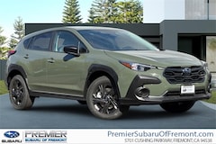 New 2026 Subaru Crosstrek Base SUV For Sale in Fremont