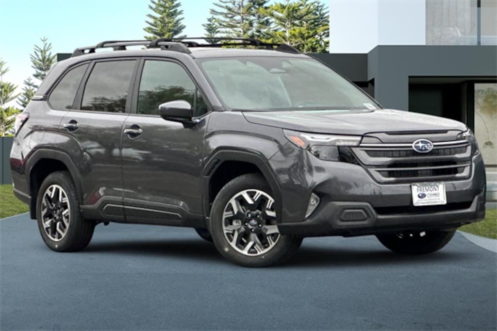 New 2026 Subaru Forester Premium SUV