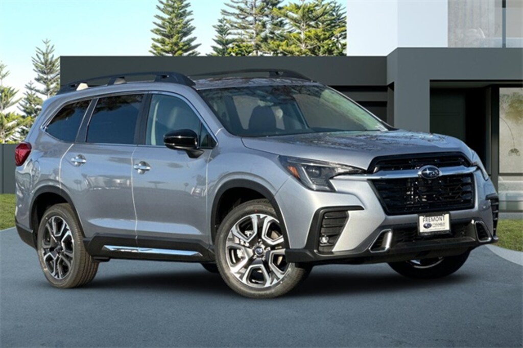 New 2026 Subaru Ascent Touring 7-Passenger SUV