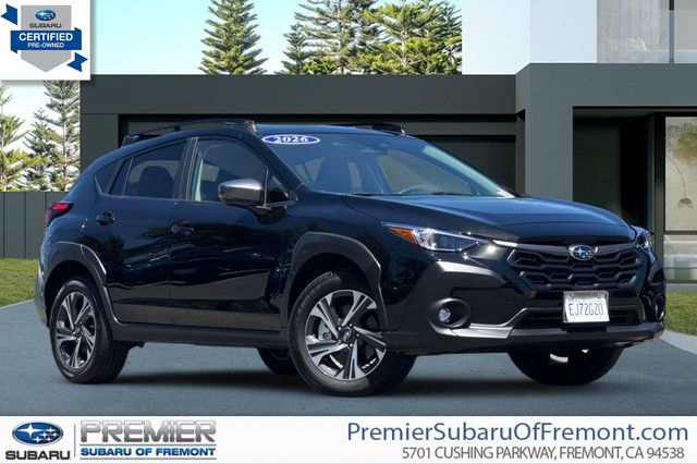 2026 Subaru Crosstrek Premium CVT's photo