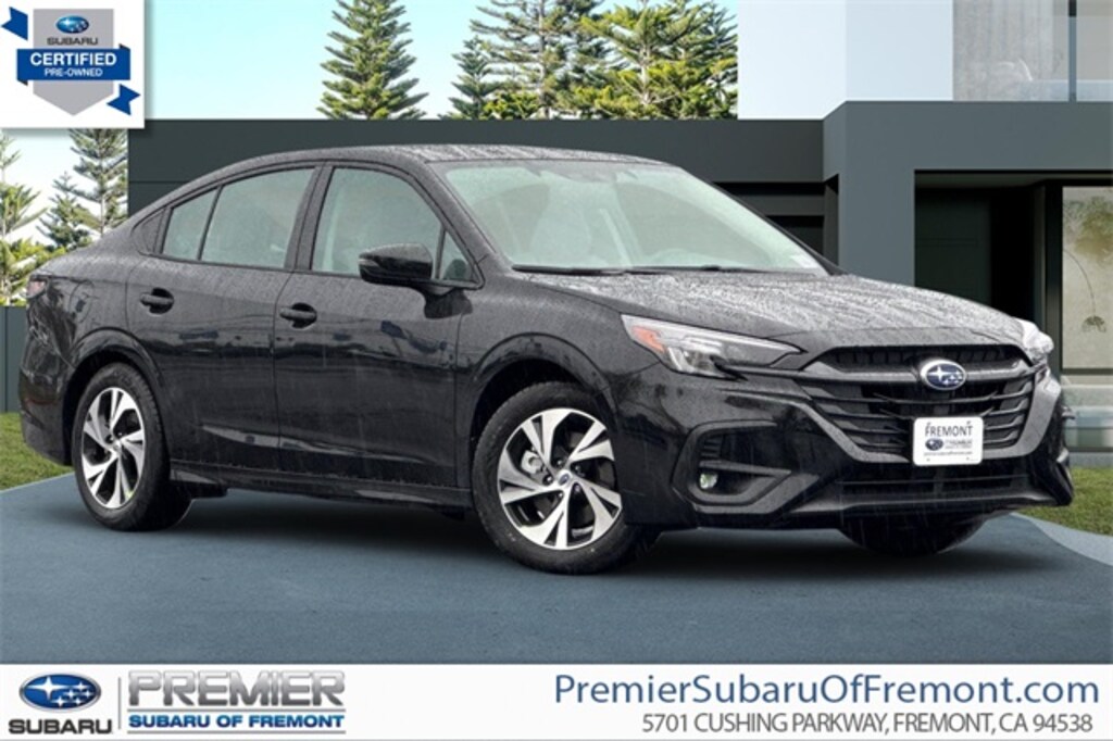 Used 2025 Subaru Legacy Premium Sedan