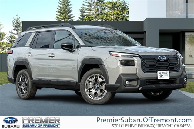 2026 Subaru Outback Premium's photo