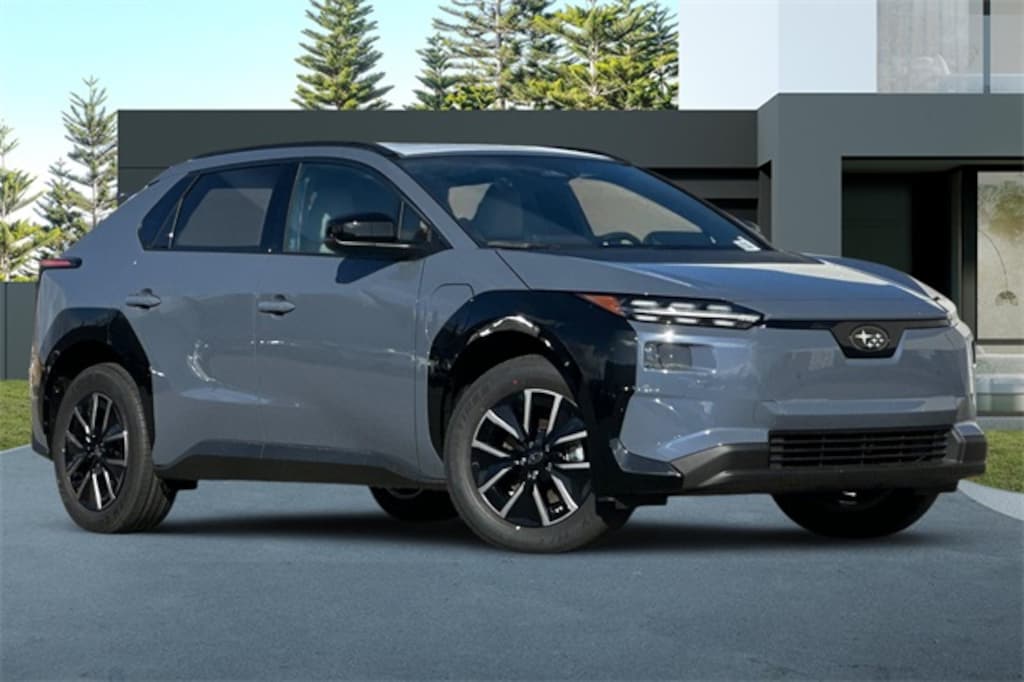 New 2026 Subaru Solterra Premium SUV