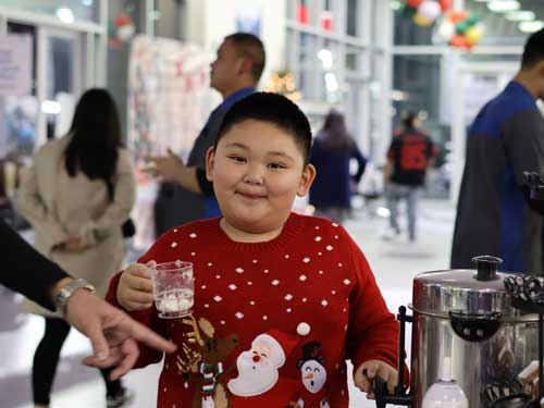 Premier Subaru of Fremont Christmas Party 2023