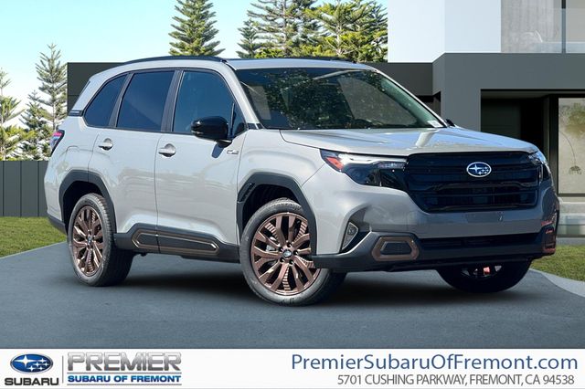 2026 Subaru Forester Sport Hybrid's photo