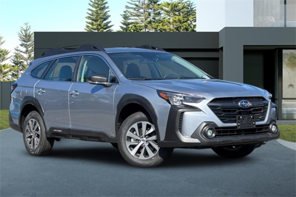 New 2025 Subaru Outback Base SUV