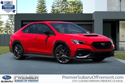2025 Subaru WRX tS Sedan