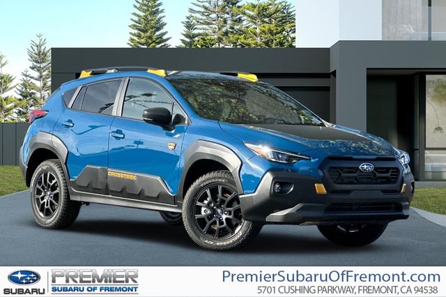 2026 Subaru Crosstrek Wilderness CVT's photo