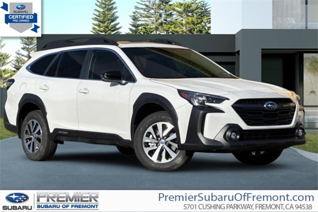 Used 2025 Subaru Outback Premium SUV