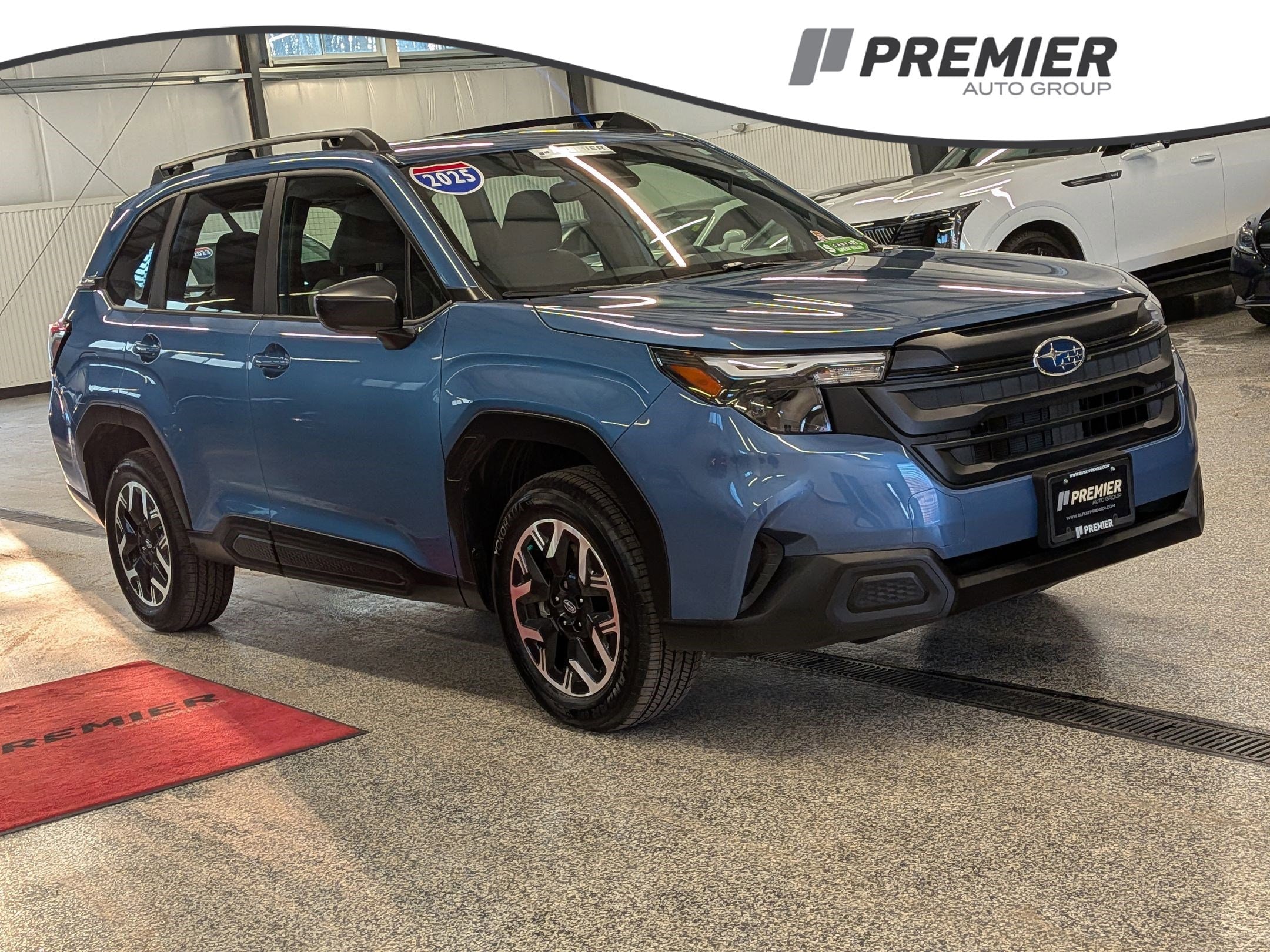 2025 Subaru Forester Base