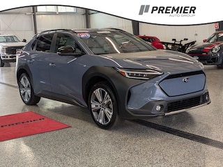 2023 Subaru Solterra Limited Sport Utility