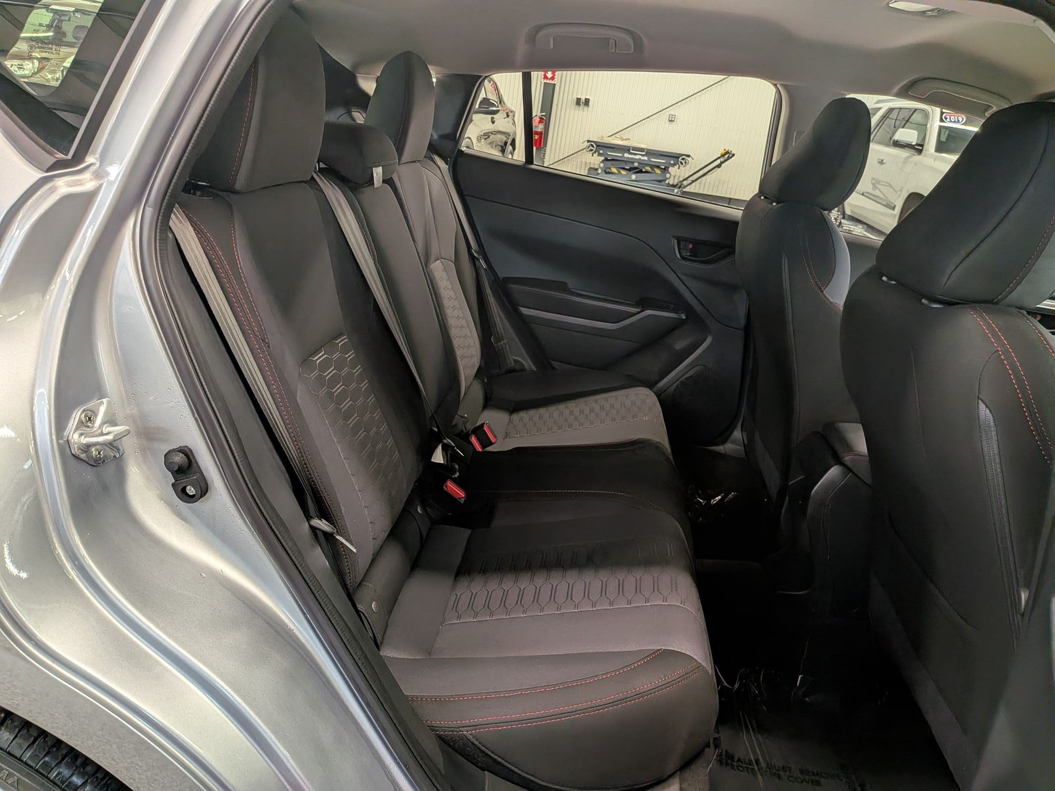 2025 Subaru Impreza Sport - Photo 26