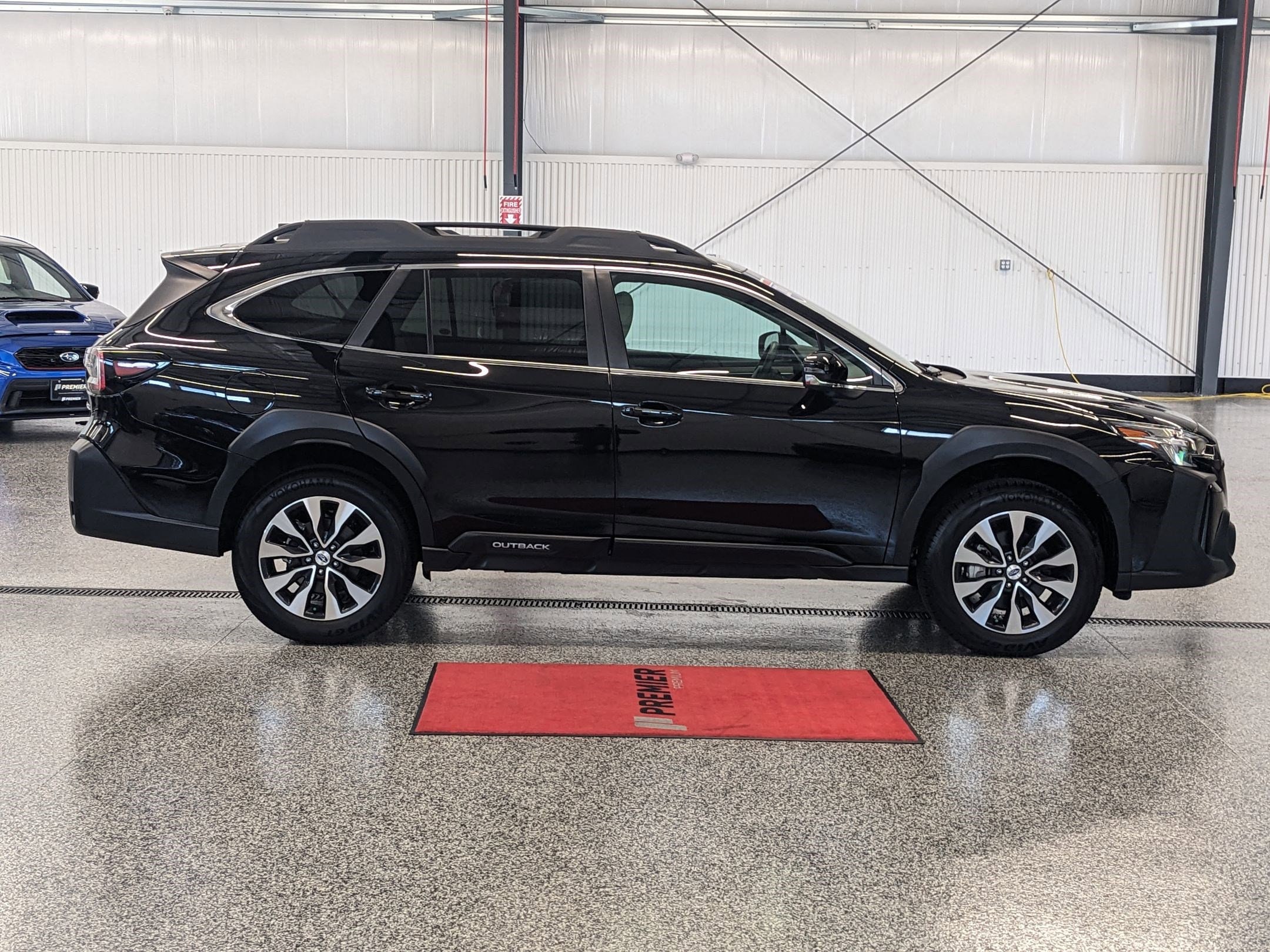 Certified 2024 Subaru Outback Limited with VIN 4S4BTANC4R3284488 for sale in Branford, CT