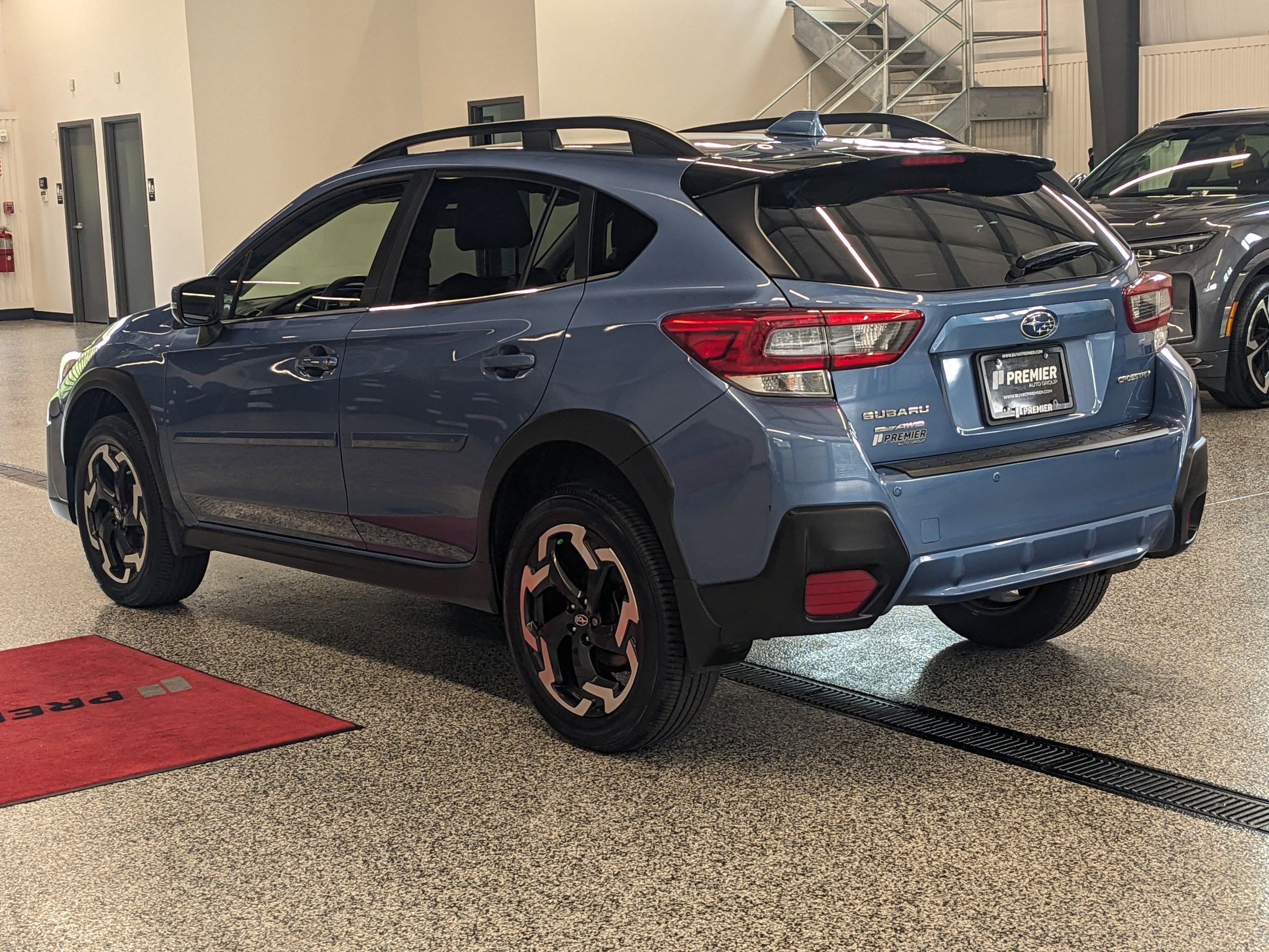 2023 Subaru Crosstrek Limited photo 4