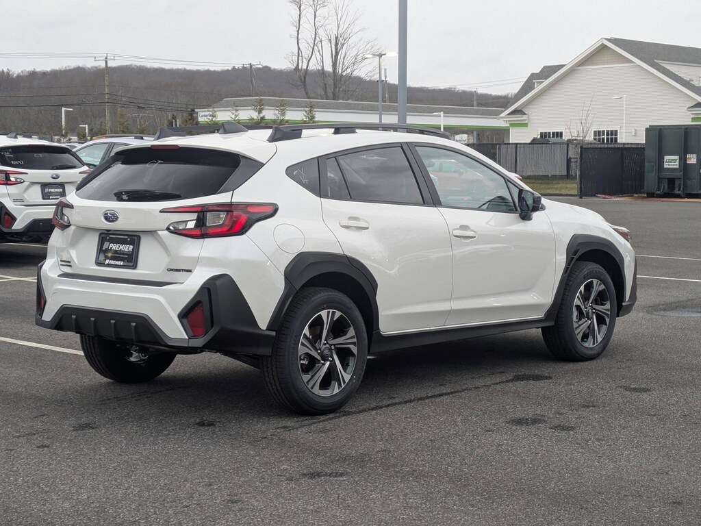 New 2026 Subaru Crosstrek Premium SUV