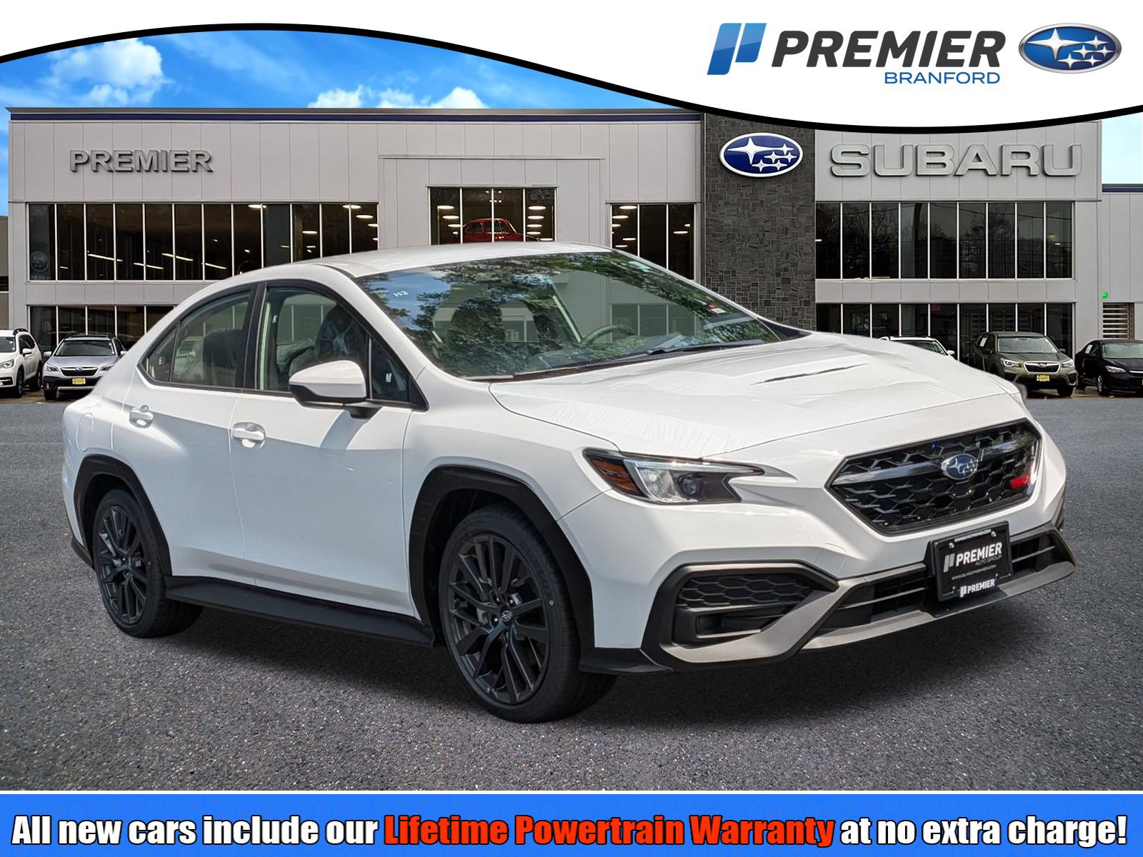2026 Subaru WRX Base Sedan